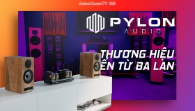 [AudioHanoiTV] Số 208 : Review Quá trình phát triển của thương hiệu Pylon Audio đến từ Ba Lan